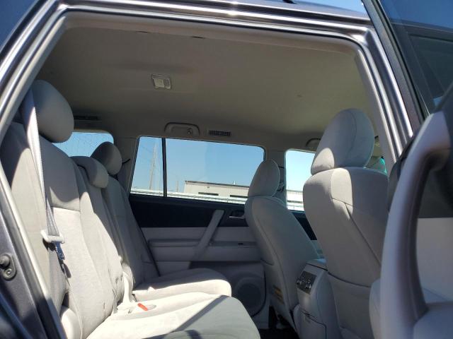 Photo 10 from auction – 2011 TOYOTA HIGHLANDER with VIN 5TDBK3EH6BS054258