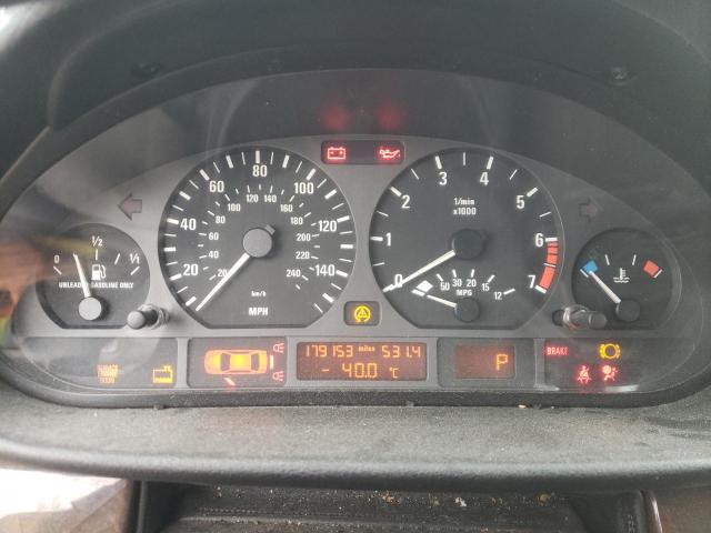Снимка 9 от търг – 2001 BMW 325 I с VIN WBAAV334X1FU94952