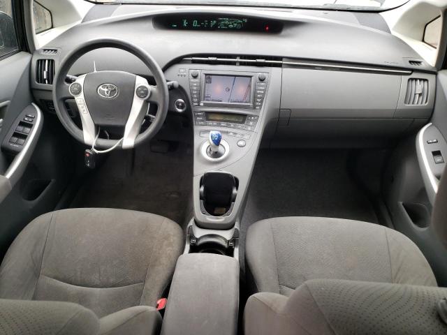 Foto 8 de la subasta – 2011 TOYOTA PRIUS con VIN JTDKN3DU4B5308674