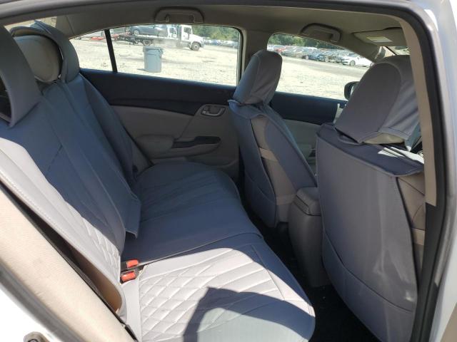Photo 10 from auction – 2014 HONDA CIVIC LX with VIN 19XFB2F50EE214469