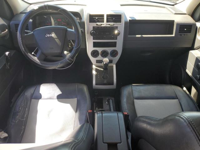 Photo 8 from auction – 2008 JEEP PATRIOT SP with VIN 1J8FT28028D766617