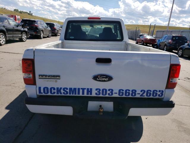 Photo 6 from auction – 2006 FORD RANGER SUP with VIN 1FTYR14U36PA00652