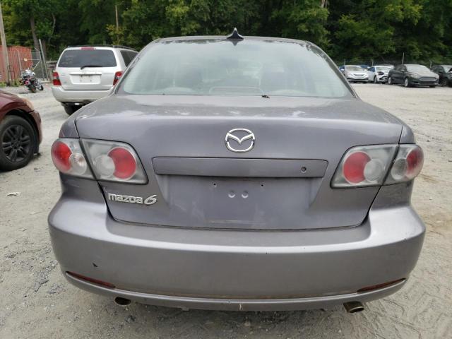 Photo 6 from auction – 2006 MAZDA 6 I with VIN 1YVFP80C365M36670