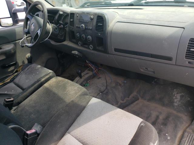Photo 8 from auction – 2007 GMC SIERRA K25 with VIN 1GTHK24KX7E547083