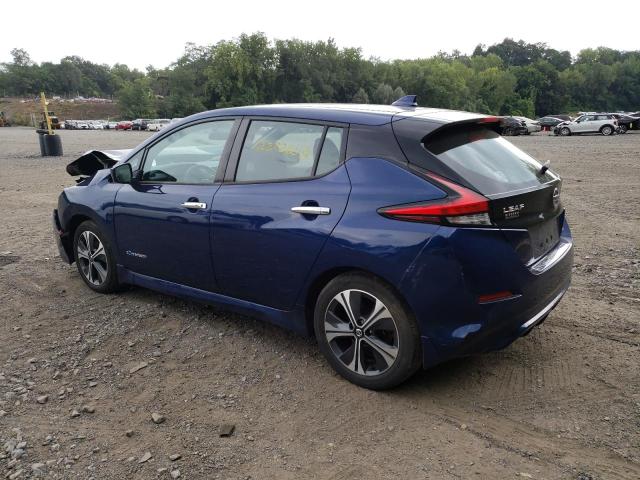 Photo 2 from auction – 2018 NISSAN LEAF S with VIN 1N4AZ1CP0JC306601