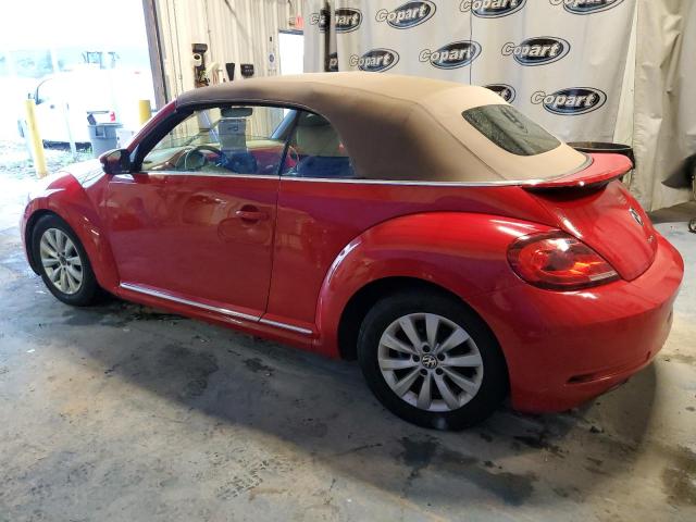 Photo 2 from auction – 2017 VOLKSWAGEN BEETLE S/S with VIN 3VW517AT3HM803881
