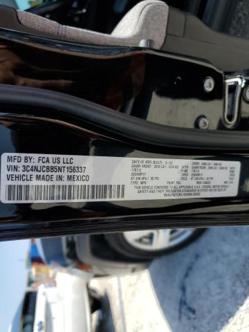 Photo 14 from auction – 2022 JEEP COMPASS LA with VIN 3C4NJCBB5NT156337
