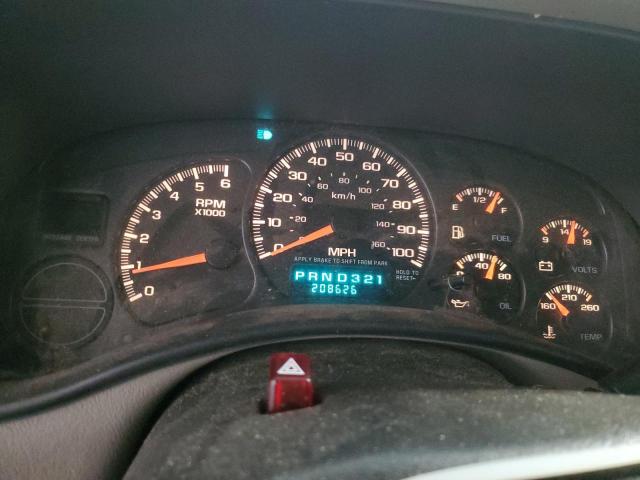 Photo 9 from auction – 2001 GMC NEW SIERRA with VIN 2GTEC19T411108661