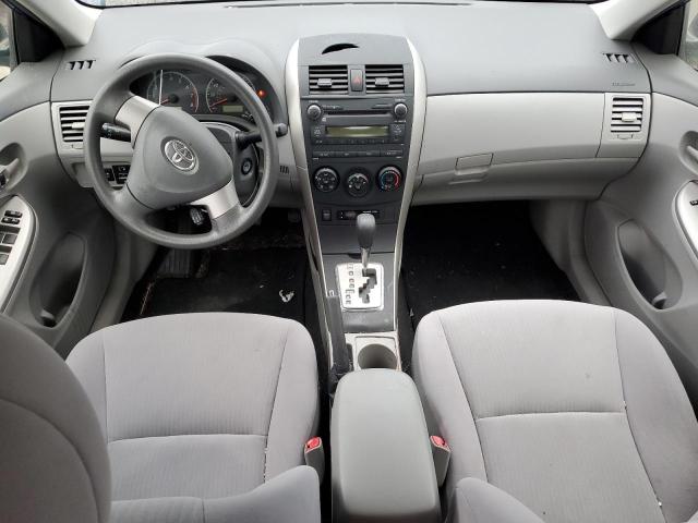 Photo 8 from auction – 2010 TOYOTA COROLLA with VIN JTDBU4EE4AJ061694