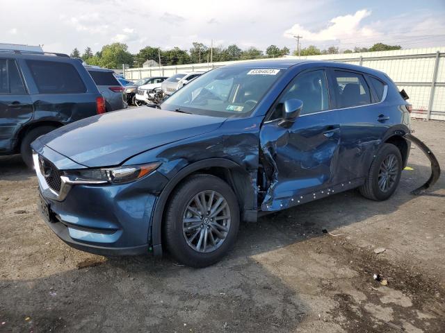 MAZDA CX-5 TOURI 2021 with VIN JM3KFBCM4M0364422 - Photo from auction