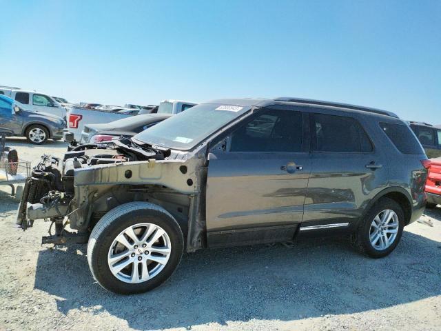 FORD EXPLORER X 2016 with VIN 1FM5K7D87GGC87990 - Photo from auction