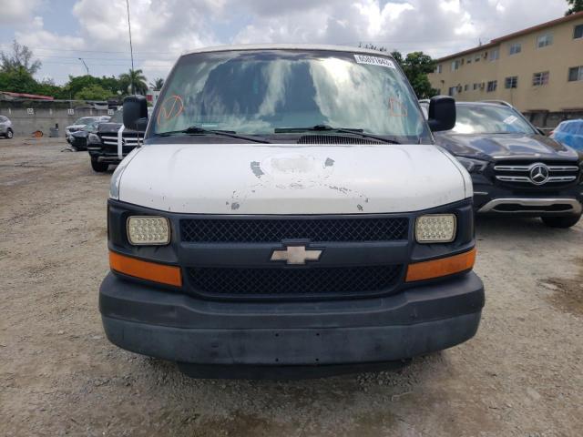 Photo 5 from auction – 2007 CHEVROLET EXPRESS G2 with VIN 1GCGG25V371204077