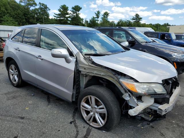 Photo 4 from auction – 2015 ACURA RDX with VIN 5J8TB4H37FL003533