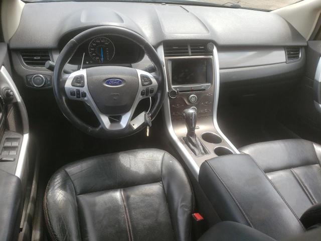 Photo 8 from auction – 2013 FORD EDGE SEL with VIN 2FMDK3JCXDBB01150
