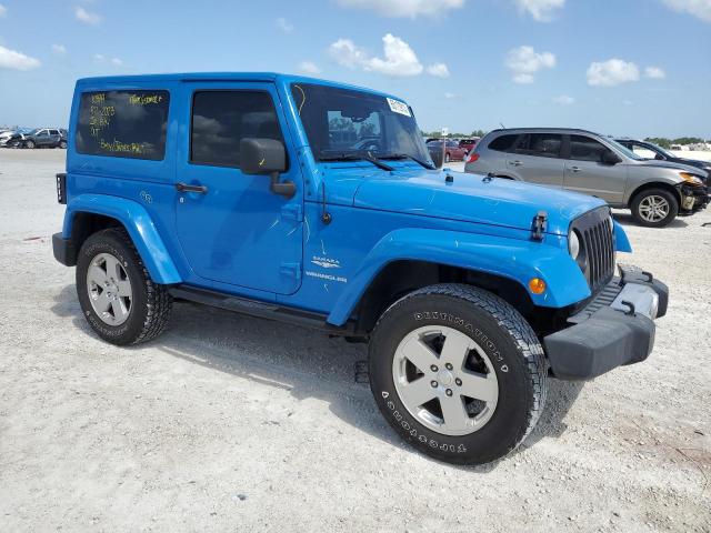Photo 4 from auction – 2011 JEEP WRANGLER S with VIN 1J4GA5D18BL555415