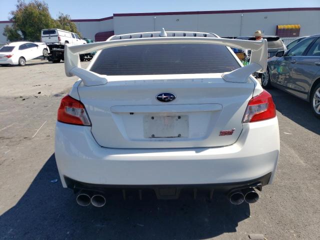Photo 6 from auction – 2015 SUBARU WRX STI with VIN JF1VA2L63F9827063
