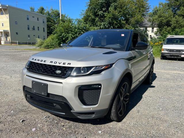Photo 2 from auction – 2017 LAND ROVER RANGE ROVE with VIN SALVD2BG8HH222470
