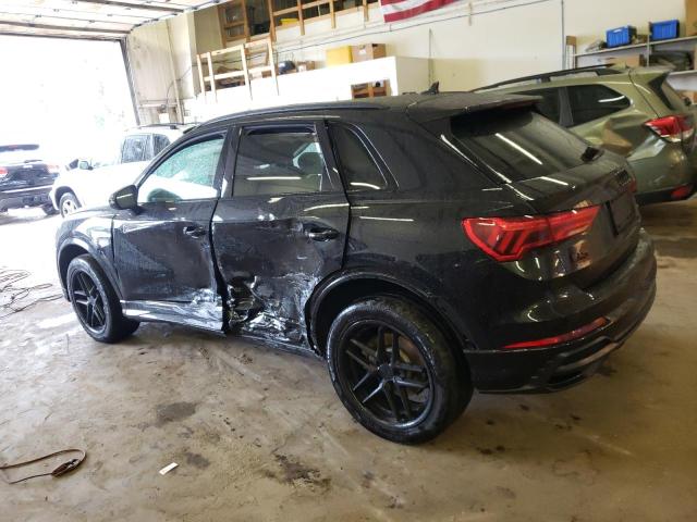 Photo 2 from auction – 2022 AUDI Q3 PREMIUM with VIN WA1EECF34N1074334
