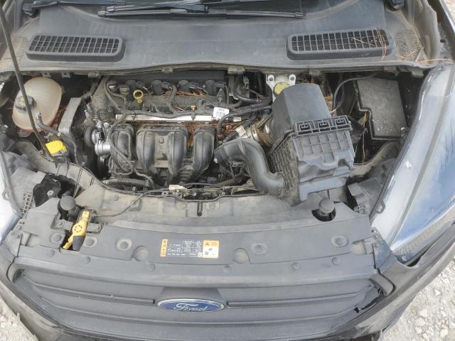 Photo 12 from auction – 2019 FORD ESCAPE S with VIN 1FMCU0F70KUB75071