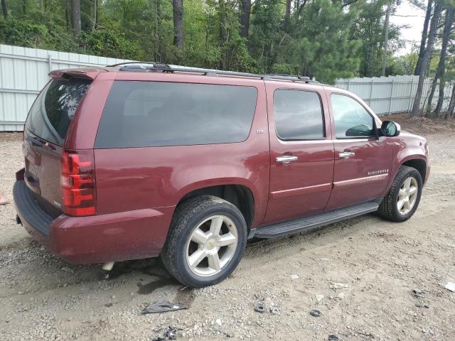 Photo 3 from auction – 2008 CHEVROLET SUBURBAN K with VIN 1GNFK16348J187400