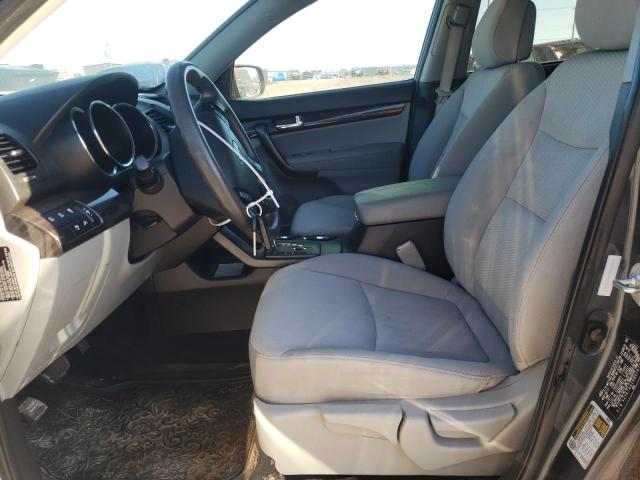 Photo 7 from auction – 2011 KIA SORENTO BA with VIN 5XYKT4A15BG167465