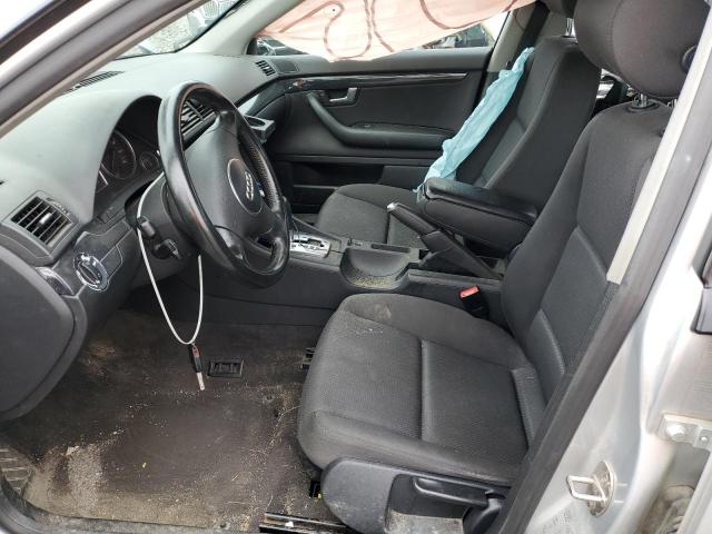 Photo 7 from auction – 2004 AUDI A4 1.8T QU with VIN WAULC68E04A092733