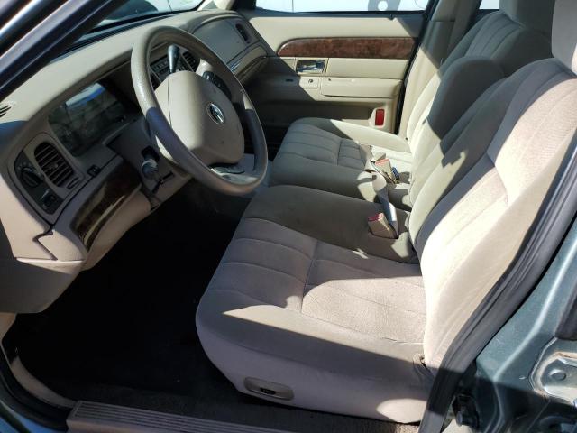 Photo 7 from auction – 2005 MERCURY GRAND MARQ with VIN 2MEFM74W45X630715