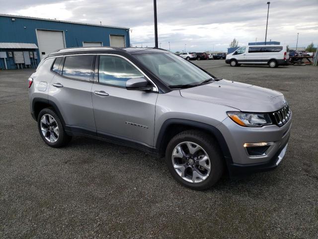 Photo 4 from auction – 2020 JEEP COMPASS LI with VIN 3C4NJDCB1LT203610