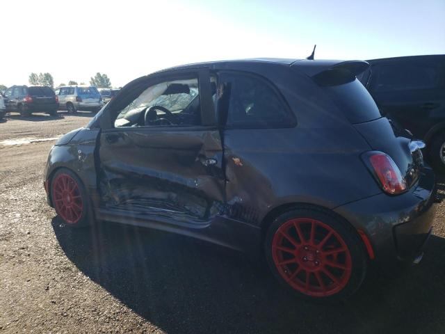 Photo 2 from auction – 2015 FIAT 500 ABARTH with VIN 3C3CFFFH2FT608825