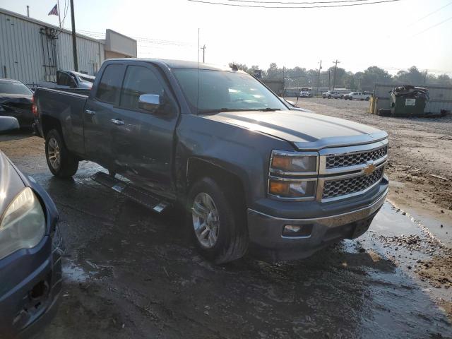 Photo 4 from auction – 2014 CHEVROLET SILVERADO with VIN 1GCRCREC9EZ234954