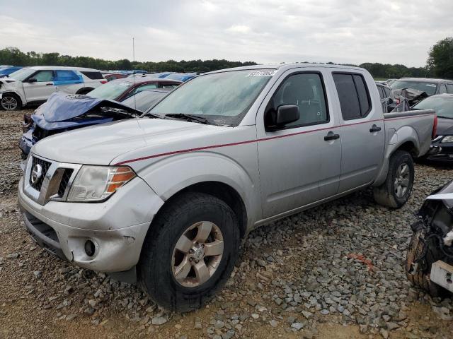 Photo 1 from auction – 2012 NISSAN FRONTIER S with VIN 1N6AD0ER6CC408860