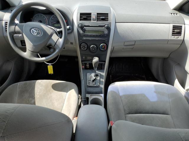 Photo 8 from auction – 2009 TOYOTA COROLLA with VIN 2T1BU40E79C125242