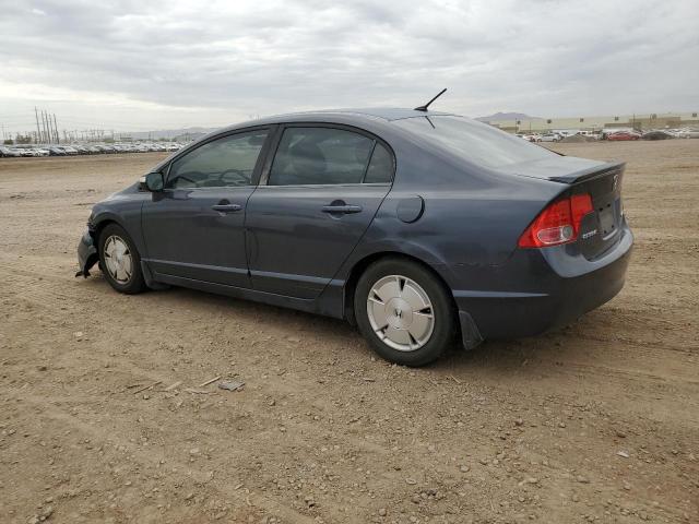 Foto 2 de la subasta – 2007 HONDA CIVIC con VIN JHMFA36227S012780
