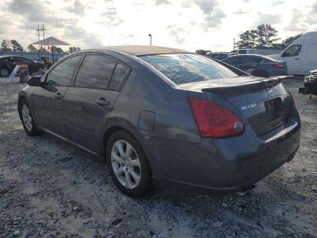 Photo 2 from auction – 2007 NISSAN MAXIMA SE with VIN 1N4BA41E97C816551