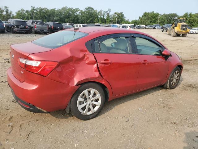 Photo 3 from auction – 2013 KIA RIO LX with VIN KNADM4A39D6178947