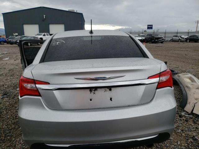 Photo 6 from auction – 2011 CHRYSLER 200 LIMITE with VIN 1C3BC2FG4BN571596