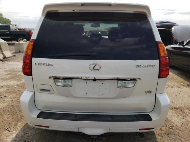 Photo 6 from auction – 2004 LEXUS GX 470 with VIN JTJBT20X140054922
