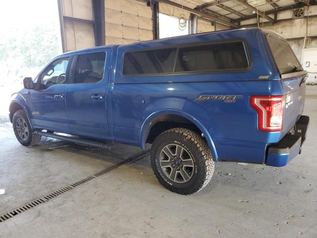 Photo 2 from auction – 2016 FORD F150 SUPER with VIN 1FTFW1EF3GFA72569