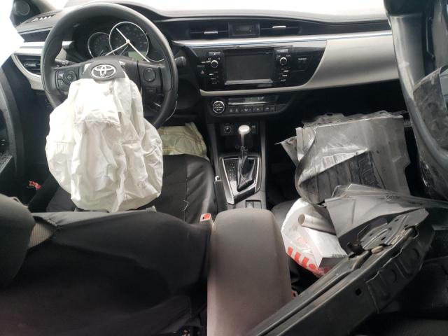 Photo 8 from auction – 2016 TOYOTA COROLLA L with VIN 2T1BURHEXGC626527