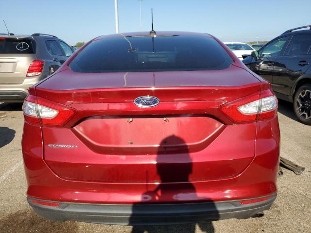 Photo 6 from auction – 2014 FORD FUSION S with VIN 1FA6P0G74E5392926