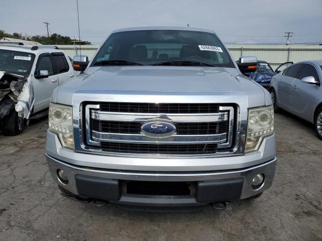 Photo 5 from auction – 2013 FORD F150 SUPER with VIN 1FTFW1ET8DFA06407