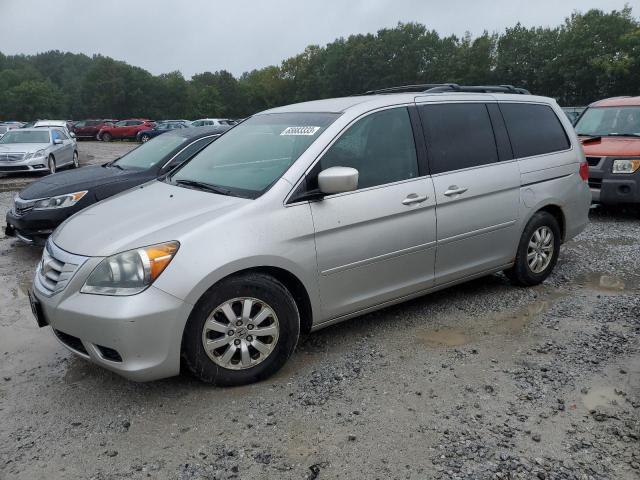 HONDA ODYSSEY 2009 with VIN 5FNRL38489B051509 - Photo from auction