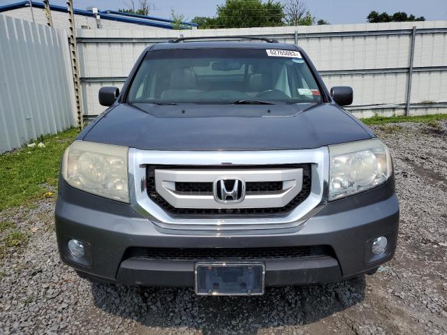 Photo 5 from auction – 2010 HONDA PILOT TOUR with VIN 5FNYF4H8XAB033335