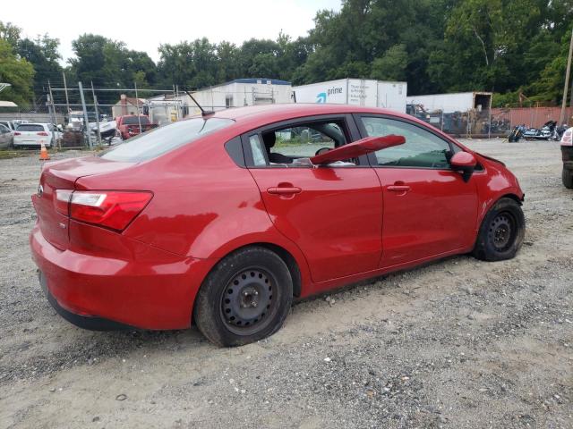 Photo 3 from auction – 2017 KIA RIO LX with VIN KNADM4A30H6028943