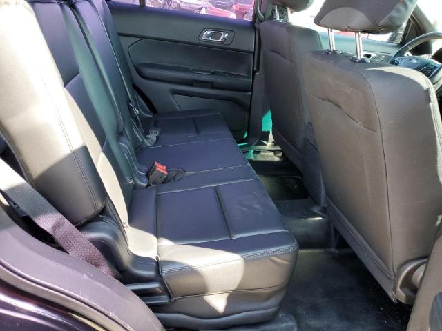Photo 10 from auction – 2016 FORD EXPLORER P with VIN 1FM5K8AR5GGD30337