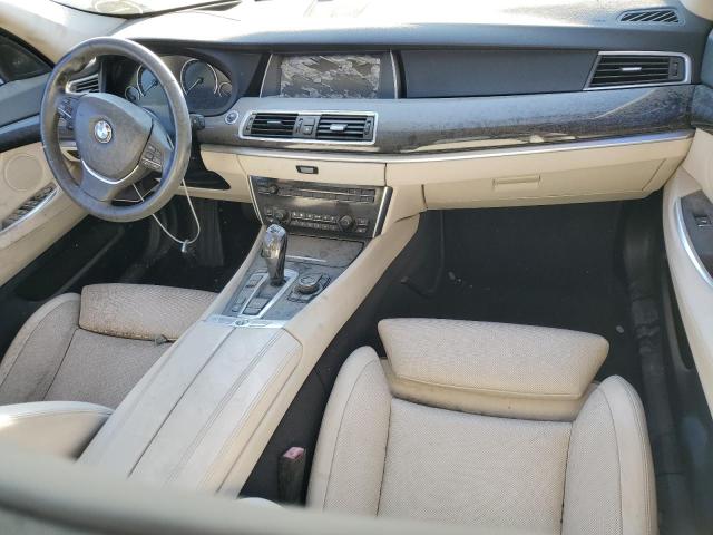 Photo 8 from auction – 2010 BMW 550 GT with VIN WBASN4C59AC209534
