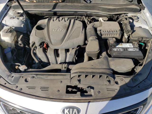 Photo 11 from auction – 2014 KIA OPTIMA LX with VIN 5XXGM4A77EG333775