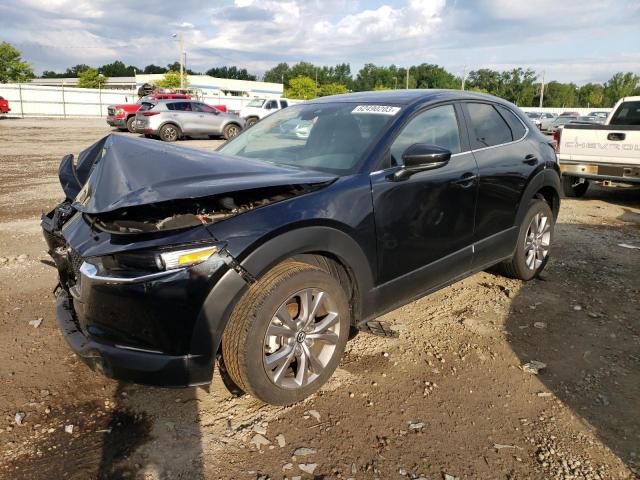 MAZDA CX-30 SELE 2021 with VIN 3MVDMBBL9MM302462 - Photo from auction