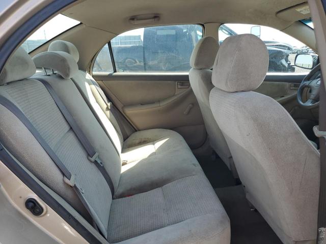 Photo 10 from auction – 2007 TOYOTA COROLLA CE with VIN 2T1BR32E97C778502