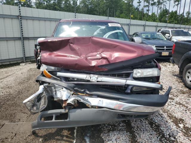 Photo 5 from auction – 2001 CHEVROLET SILVERADO with VIN 2GCEK19T211336757